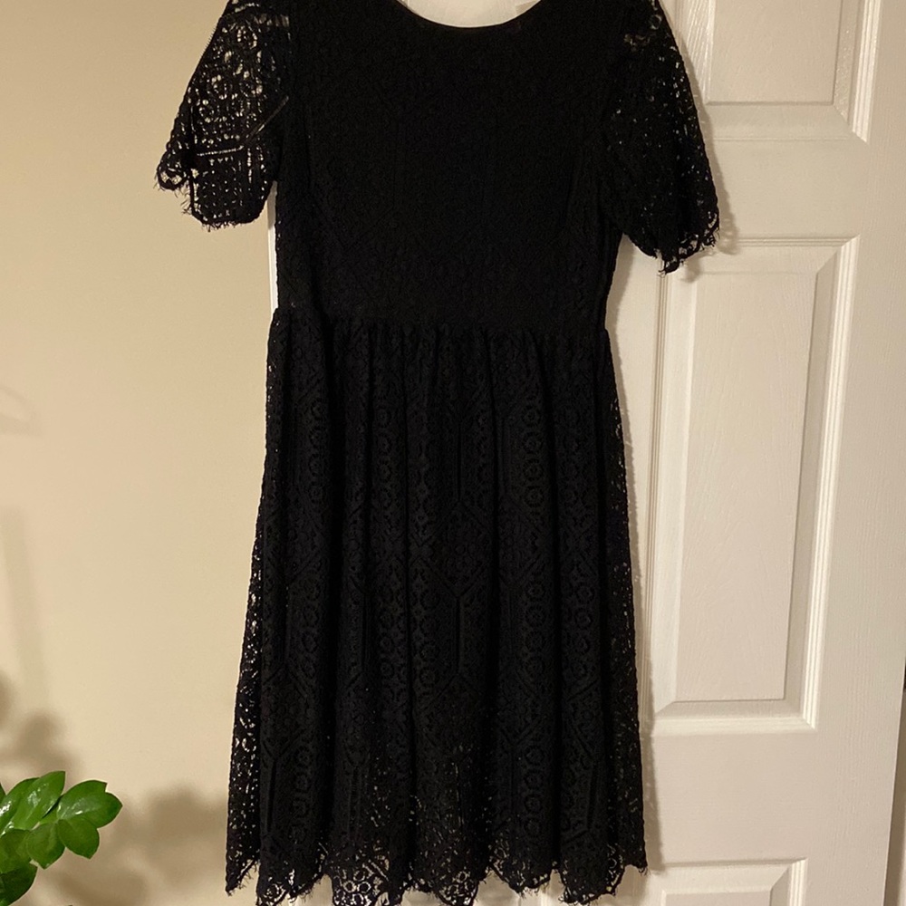 Beautiful black dress from H&M in size 6